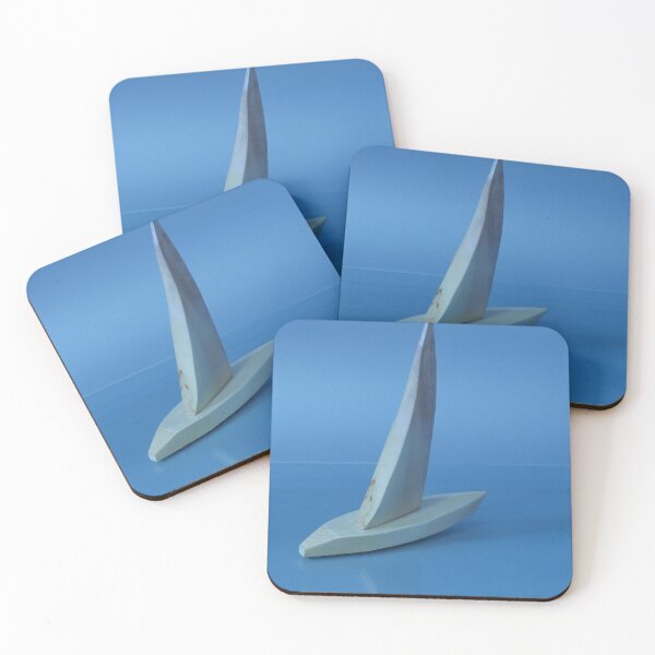 Item preview, sailboat  in the blue sea designed and sold by mrivserg.