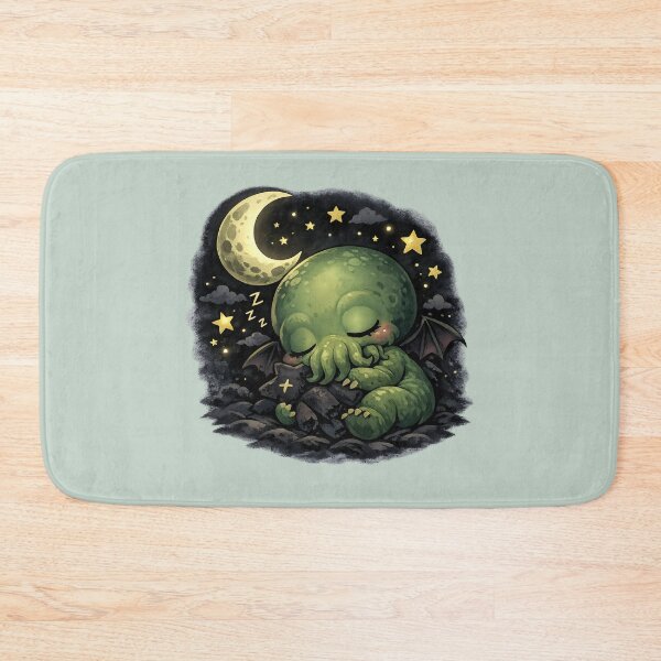 Item preview, Baby Cthulhu sweet and dark dreams designed and sold by Creep-elina.