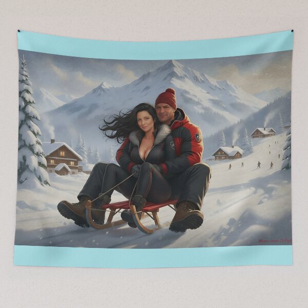 Item preview, Full Speed Ahead!  designed and sold by Lana Magnolia.