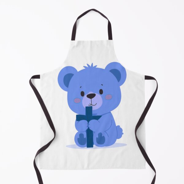 Item preview, Jesus Loves Me Teddy designed and sold by Dreprogress.
