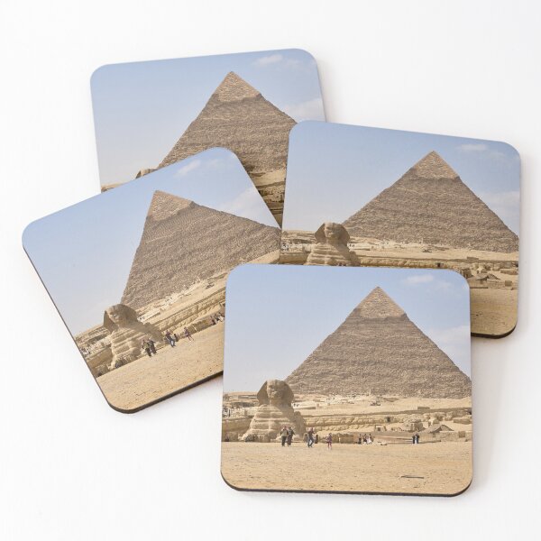 Item preview, The Sphinx and pyramid. Cairo 2026 designed and sold by Jouko Lehto Photography.