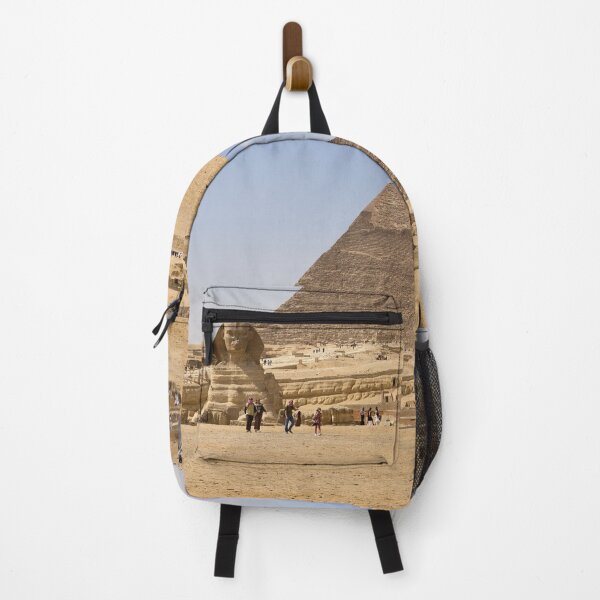 Item preview, The Sphinx and pyramid. Cairo 2026 designed and sold by Jouko Lehto Photography.