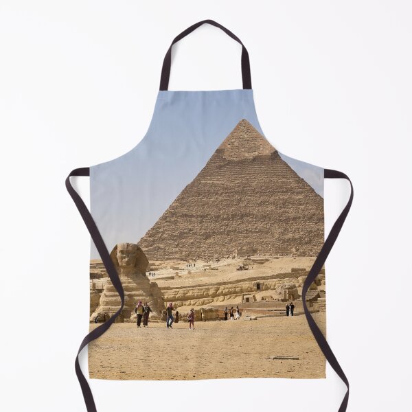 Artikelvorschau, Die Sphinx und die Pyramide. Kairo 2026 entworfen und verkauft von Jouko Lehto Photography.