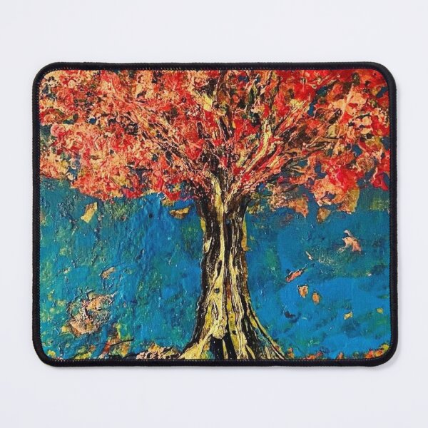 Item preview, The Tree of Hidden Magic designed and sold by Rachel Errington Art  .
