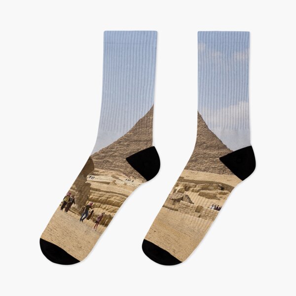 Item preview, The Sphinx and pyramid. Cairo 2026 designed and sold by Jouko Lehto Photography.