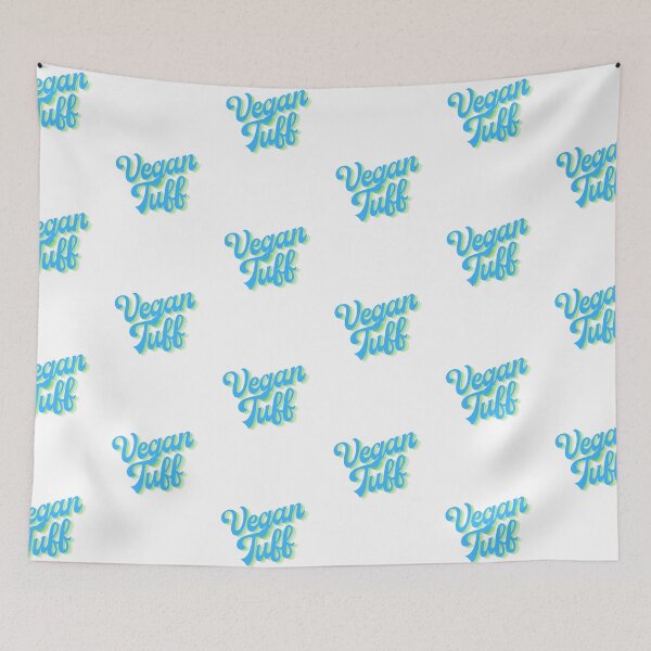 Item preview, Vegan Tuff designed and sold by coodoosandco.