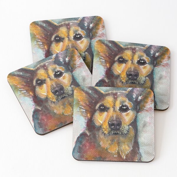 Item preview, Another beloved dog Abby designed and sold by jocemarks.