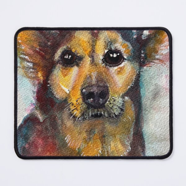 Item preview, Another beloved dog Abby designed and sold by jocemarks.