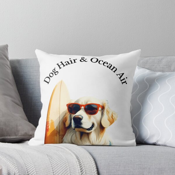 Item preview, Dog Hair & Ocean Air designed and sold by RVJdesigns.