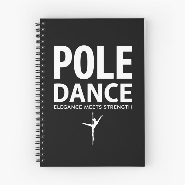 Item preview, Pole Dance - Elegance meets Strength designed and sold by Stellar Motion by Kornelia.