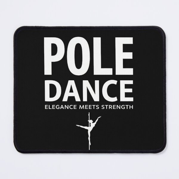 Item preview, Pole Dance - Elegance meets Strength designed and sold by Stellar Motion by Kornelia.