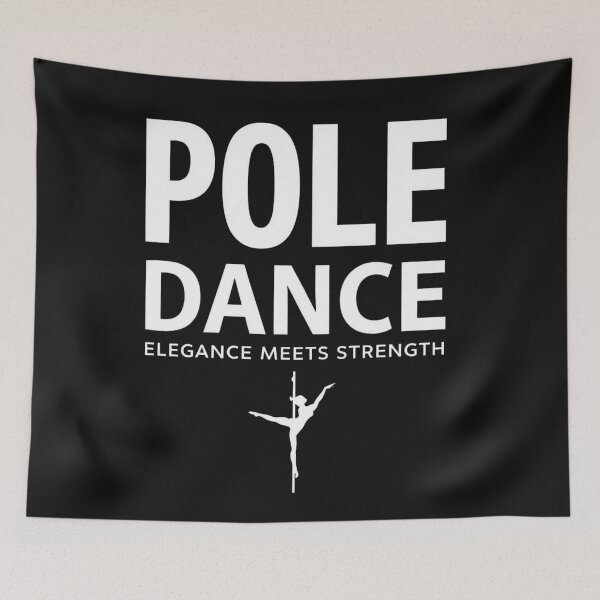 Item preview, Pole Dance - Elegance meets Strength designed and sold by Stellar Motion by Kornelia.
