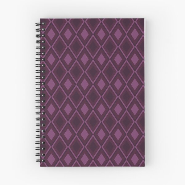 Item preview, Gothic Purple Diamonds designed and sold by DeaHeidiDesigns.