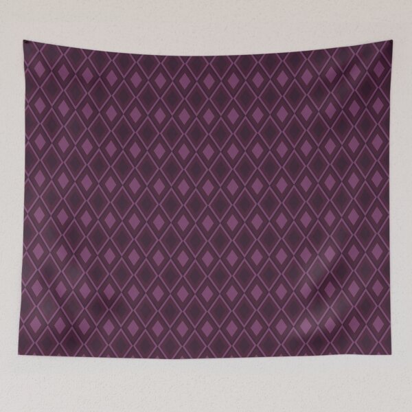 Item preview, Gothic Purple Diamonds designed and sold by DeaHeidiDesigns.