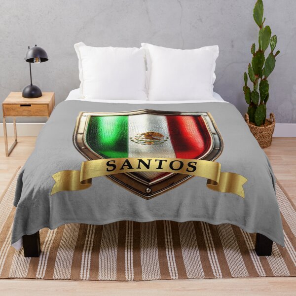 Item preview, Santos Mexico National Pride Shield designed and sold by Highlandkings.