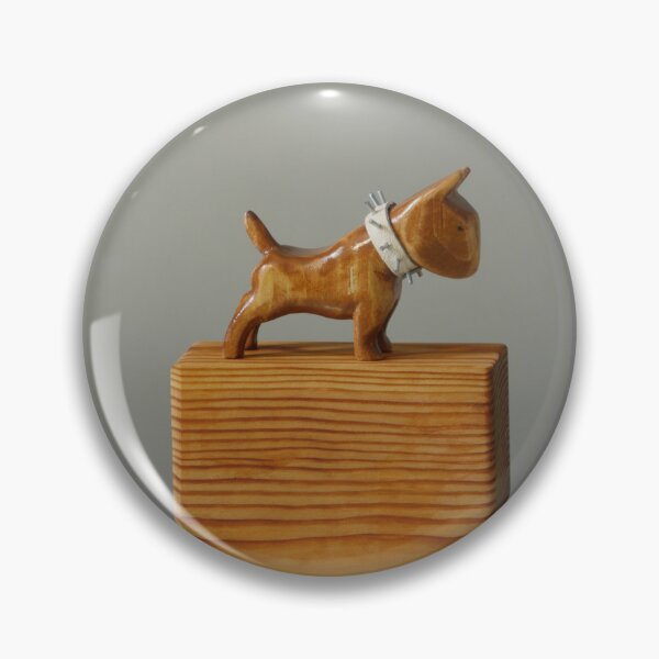 Item preview, Bull Terrier dog designed and sold by mrivserg.