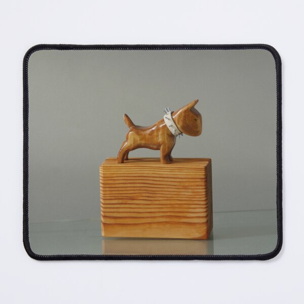 Item preview, Bull Terrier dog designed and sold by mrivserg.