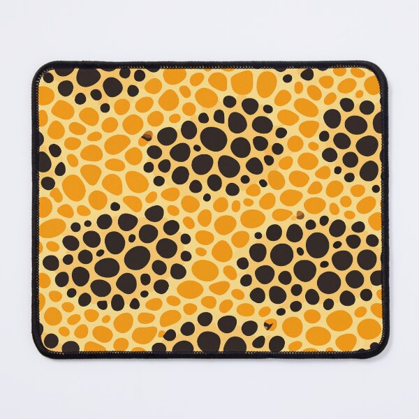 Item preview, Leopard Gecko Spotted Reptile Pattern designed and sold by WildlifeInc.
