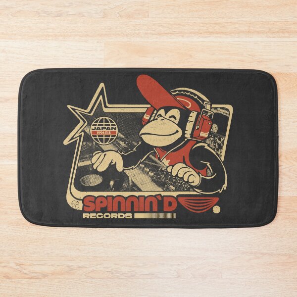 Item preview, Spinnin' D designed and sold by Ilustrata®.