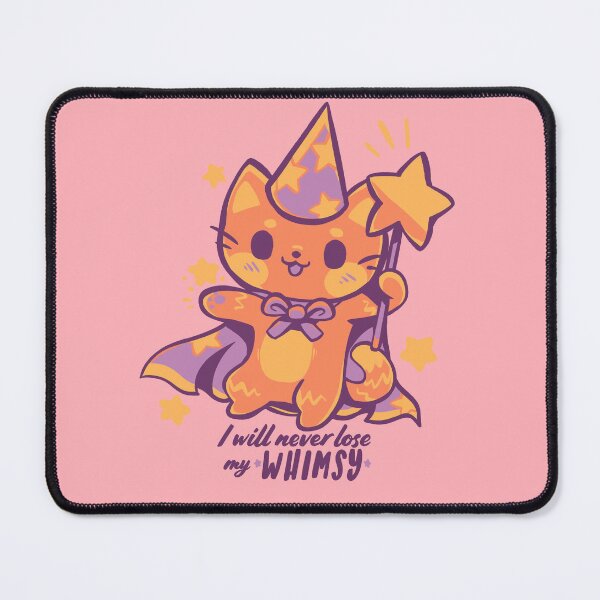 Item preview, I will Never Lose my Whimsy designed and sold by TechraNova.