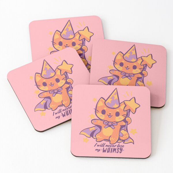 Item preview, I will Never Lose my Whimsy designed and sold by TechraNova.