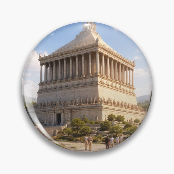 Item preview, Monumental Temple of Classical Antiquity designed and sold by JuViRo.