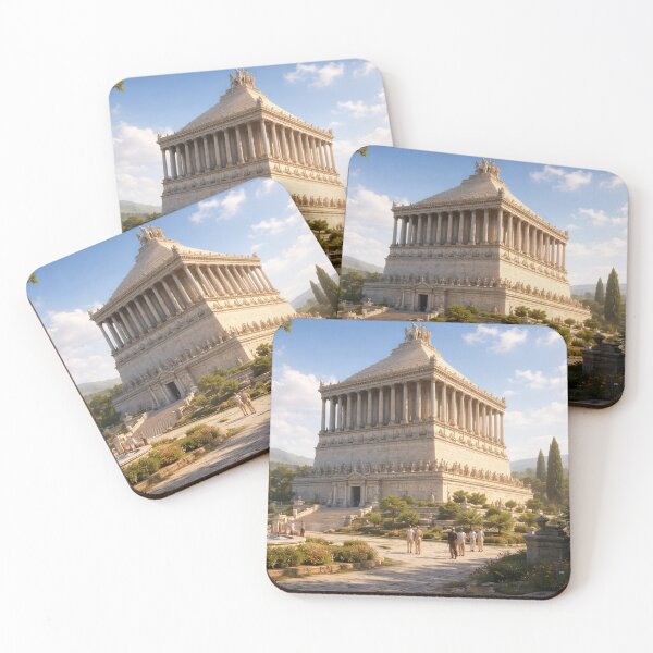 Item preview, Monumental Temple of Classical Antiquity designed and sold by JuViRo.