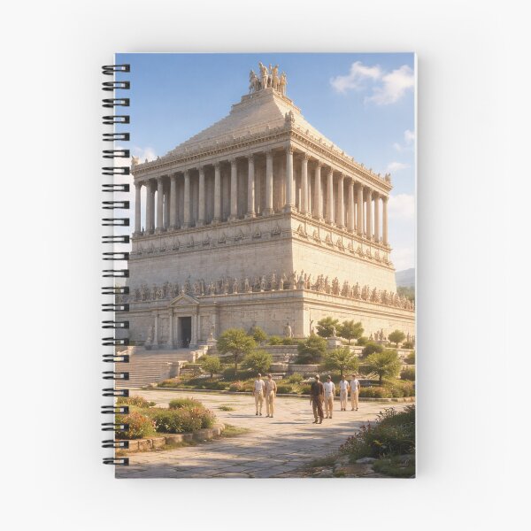 Item preview, Monumental Temple of Classical Antiquity designed and sold by JuViRo.