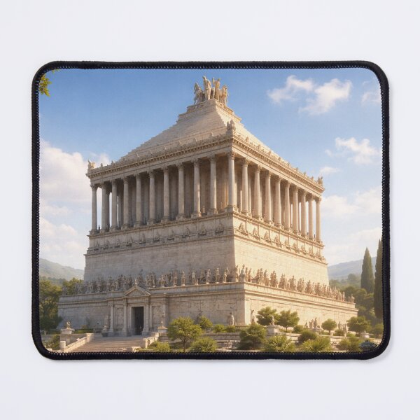 Item preview, Monumental Temple of Classical Antiquity designed and sold by JuViRo.