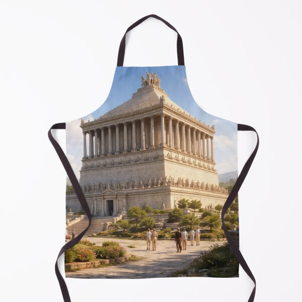Item preview, Monumental Temple of Classical Antiquity designed and sold by JuViRo.
