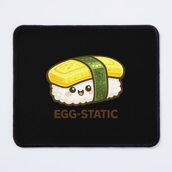 Item preview, Tamago Sushi — Egg-Static designed and sold by Dream Machine.