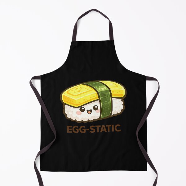 Item preview, Tamago Sushi — Egg-Static designed and sold by DreamMachine69.