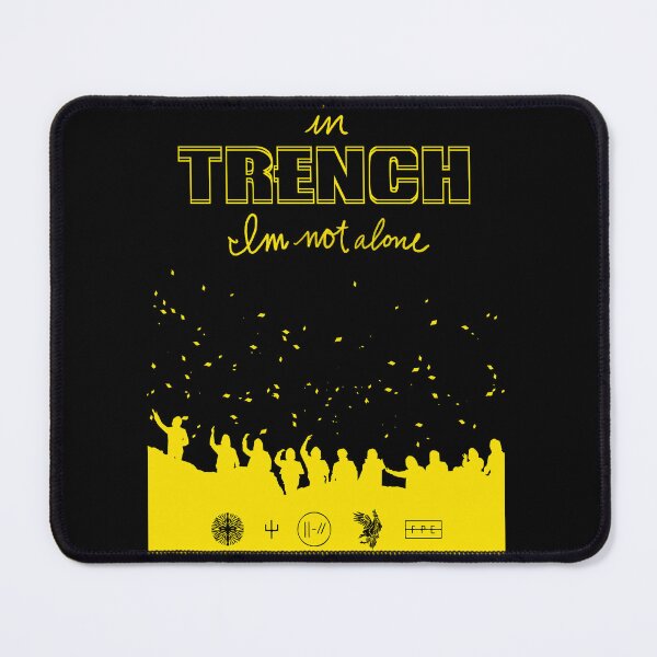 Item preview, In Trench I'm not alone designed and sold by Void Fox.
