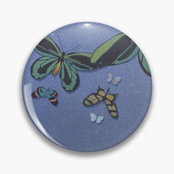 Item preview, Hand-Drawn Butterfly Pattern designed and sold by StillHourStudio.