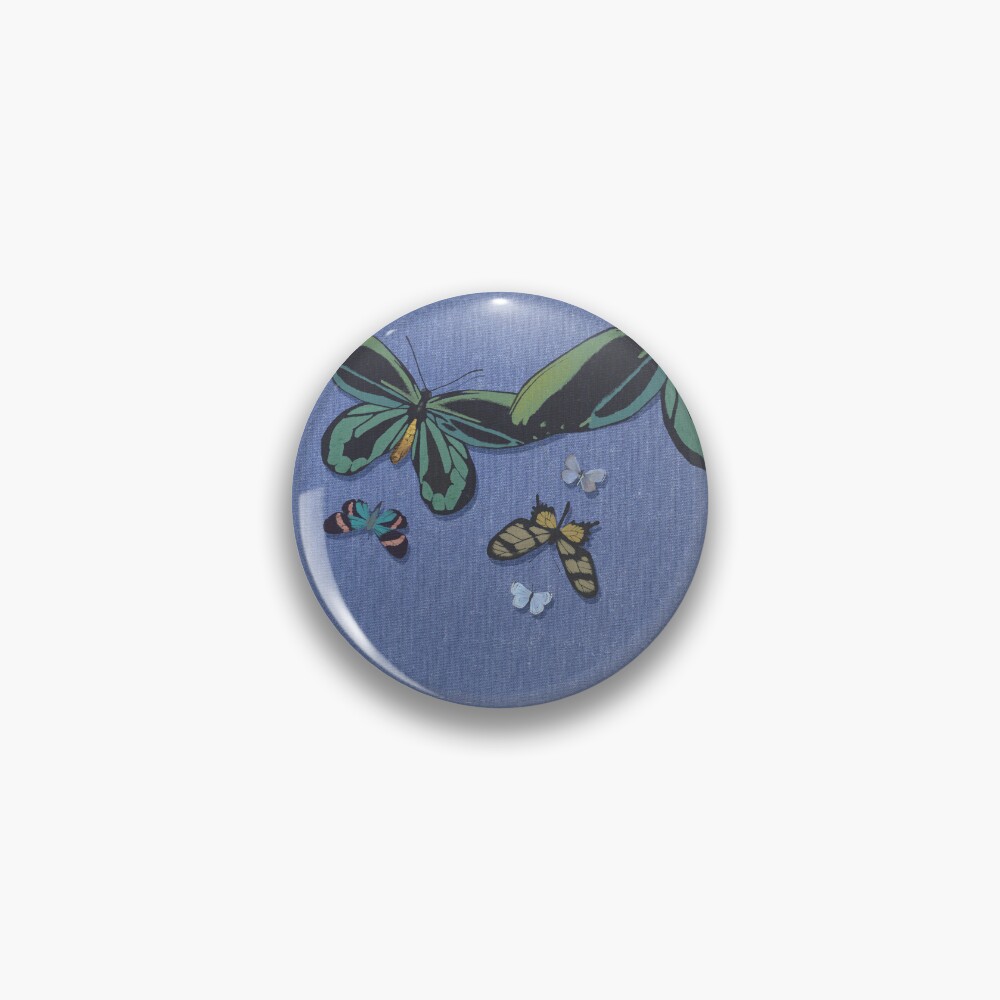 Item preview, Pin designed and sold by StillHourStudio.
