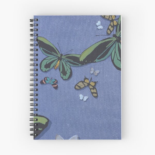 Item preview, Hand-Drawn Butterfly Pattern designed and sold by StillHourStudio.