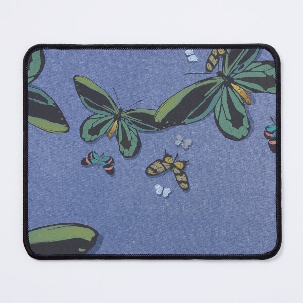 Item preview, Hand-Drawn Butterfly Pattern designed and sold by StillHourStudio.