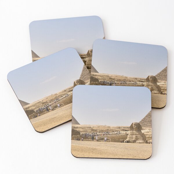 Item preview, Panorama of the Sphinx and Pyramids. Cairo 2026 designed and sold by Jouko Lehto Photography.