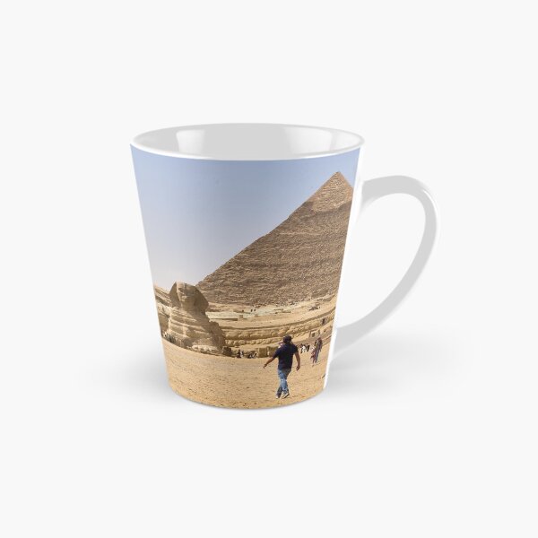 Item preview, Panorama of the Sphinx and Pyramids. Cairo 2026 designed and sold by Jouko Lehto Photography.