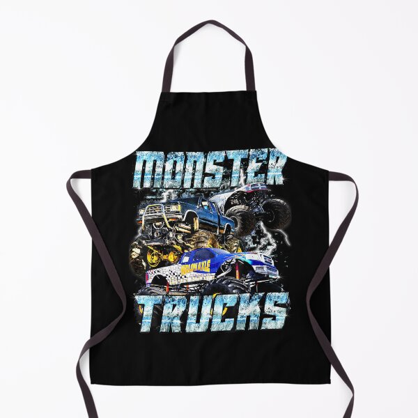 Item preview, Bootleg Monster Truck Show Birthday Vintage 1990s Boys Mens designed and sold by PaulTSchafer.