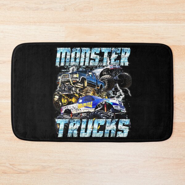 Item preview, Bootleg Monster Truck Show Birthday Vintage 1990s Boys Mens designed and sold by PaulTSchafer.