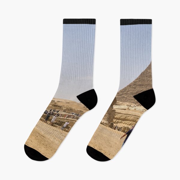 Item preview, Panorama of the Sphinx and Pyramids. Cairo 2026 designed and sold by Jouko Lehto Photography.