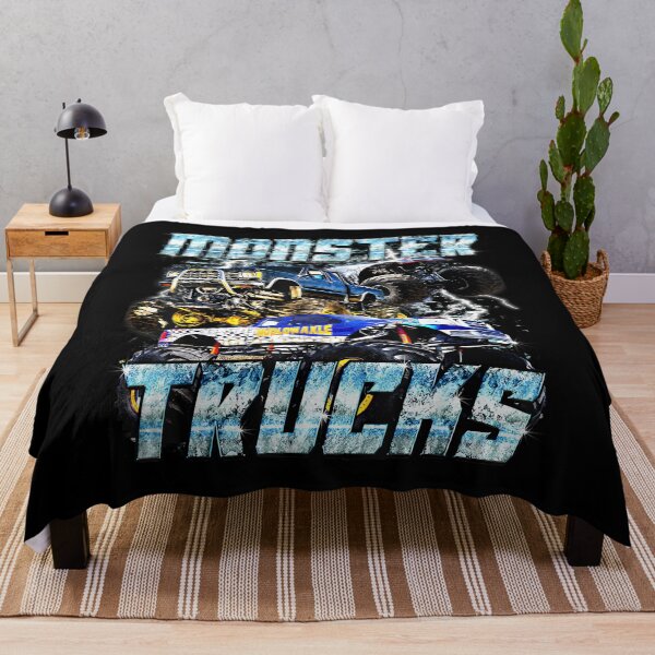 Item preview, Bootleg Monster Truck Show Birthday Vintage 1990s Boys Mens designed and sold by PaulTSchafer.