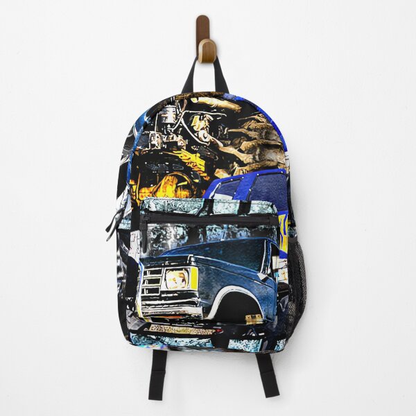 Item preview, Bootleg Monster Truck Show Birthday Vintage 1990s Boys Mens designed and sold by PaulTSchafer.