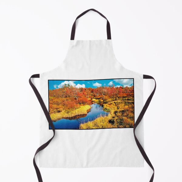 Item preview, Pennsylvania Wetland, Fall Afternoon, Colorful Foliage designed and sold by AMacGPhilly.