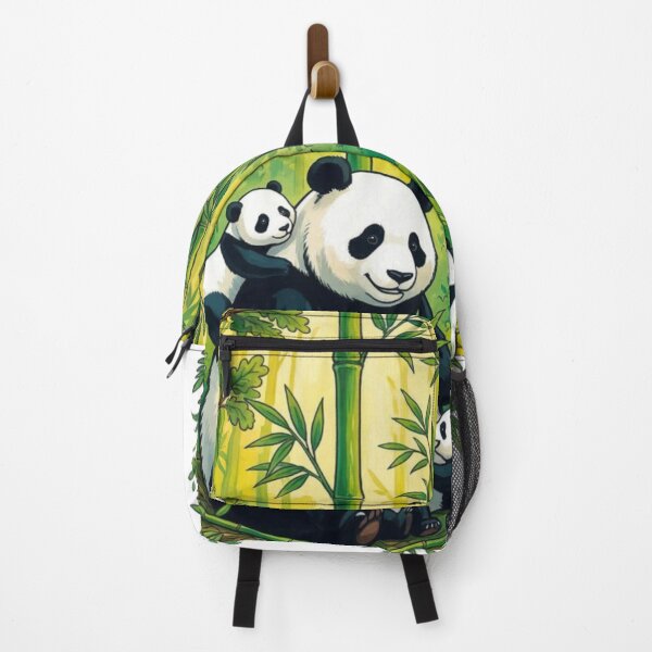 Item preview, Panda family designed and sold by PP&RAINBOW SHOP.