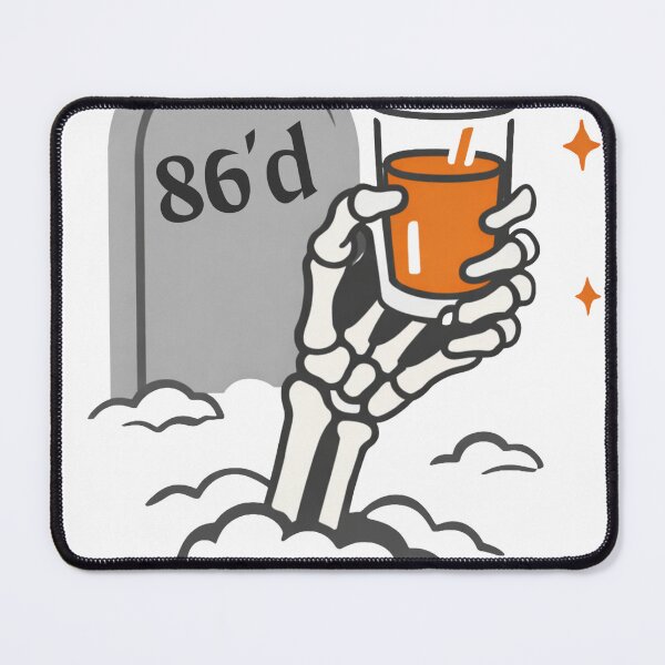 Item preview, 86'D Headstone designed and sold by dazeartco.