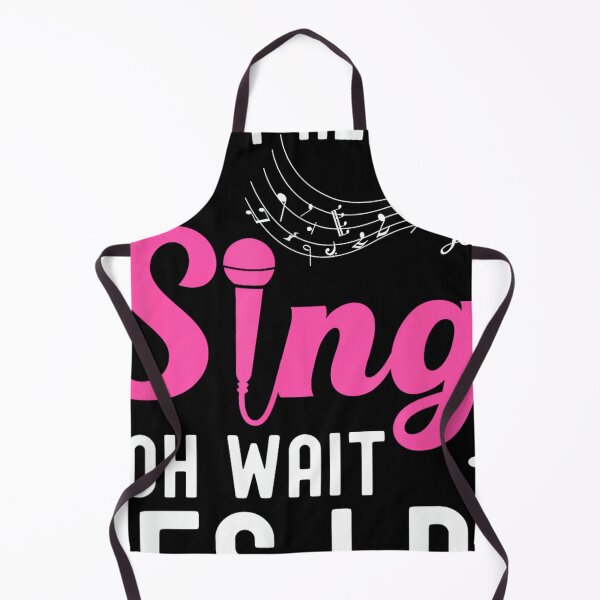 Item preview, I Don't Always Sing Oh Wait Yes I Do Funny Singer Musical designed and sold by SethHHoward.