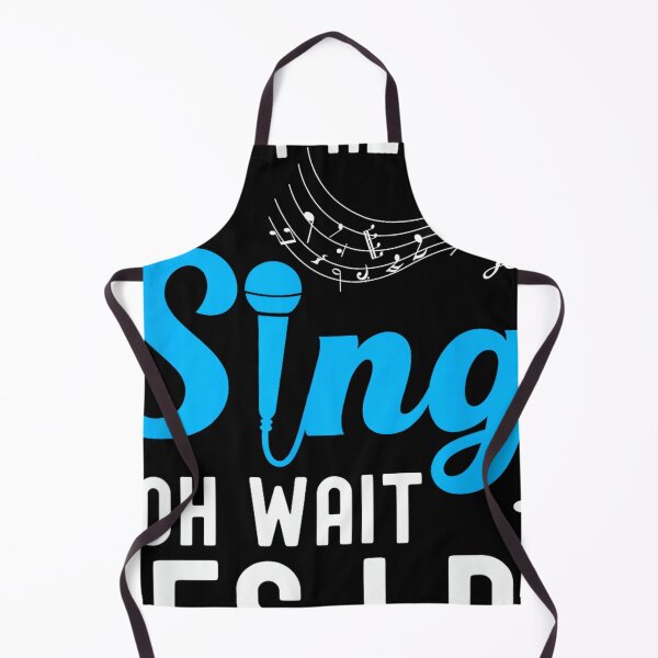 Item preview, I Don't Always Sing Oh Wait Yes I Do Funny Singer Musical designed and sold by SethHHoward.