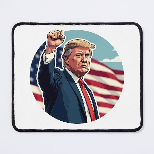 Item preview, Donald Trump 2024 designed and sold by deelitt.